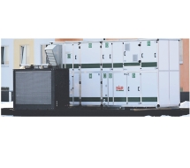 Крышный кондиционер Т-образного типа AK-TS-A