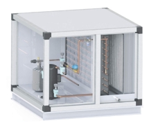 Компрессорно-испарительный блок