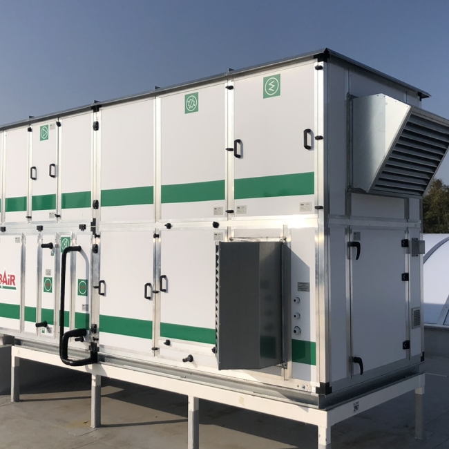 Центральные кондиционеры BAIR Prime